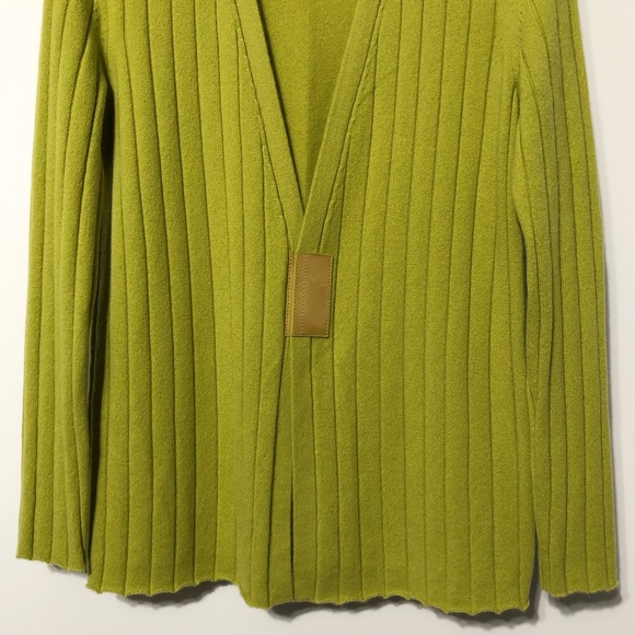 Lafayette 148 100% Cashmere Sweater Cardigan - Picture 4 of 10